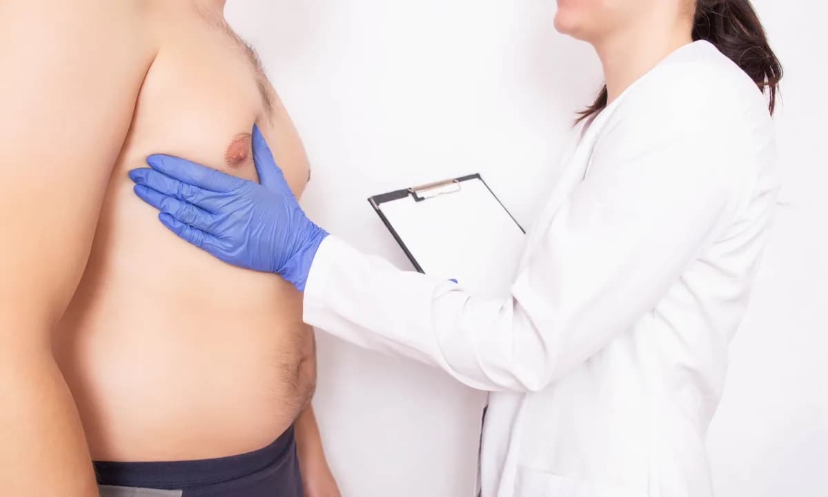 Estetika pro muže: Když se řeší prsa. Co je gynekomastie a jak se dá řešit?