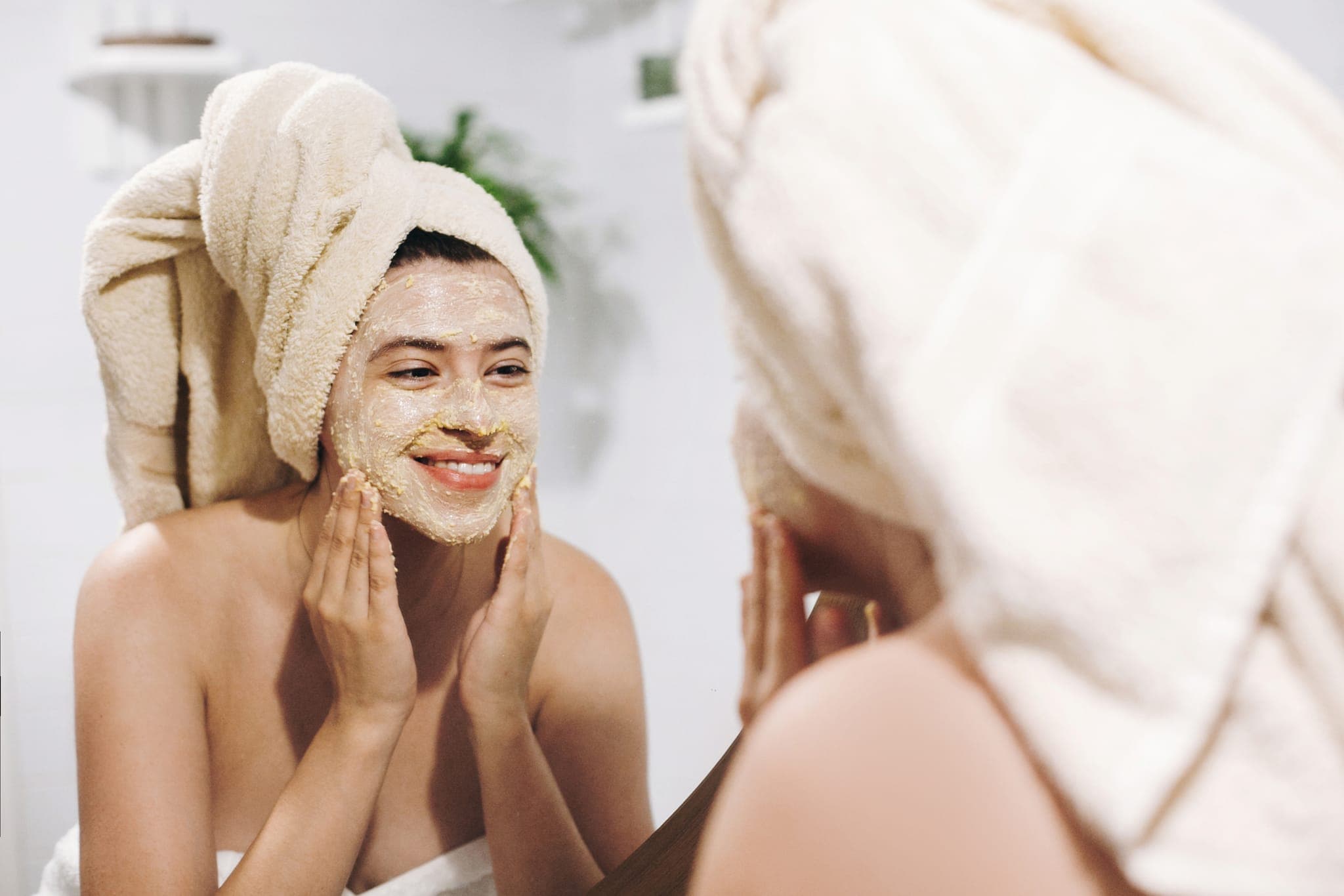DIY hydratační pleťové masky: Připravte svou pleť na chladné počasí